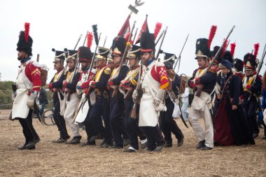 16.10. 20.10.2013 için 200. Battle of Nations Leipzig 1813 yıldönümü kutlandı. Kulüp ve tüm Avrupa'da dan toplumlar yapıldı 1813 Milletler Muharebesi yıldönümünü kutlamak için toplamak.