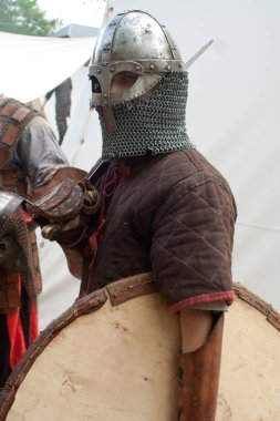 Viking Festivali Egge Norveç, Egge Müzesi 'nin desteklenmesiyle 12-15 Temmuz 2007 tarihlerinde düzenlenmiştir. Polonya 'dan gelen tarihi yeniden yapılanma gruplarının, çeşitli ülkelerden sanatçıların performanslarının yer aldığı Viking dövüş gösterileri vardı. 