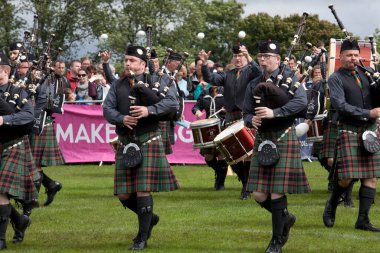 Buchan Peterson Boru Grubu, 2016 Dünya Boru Grubu Şampiyonası 'nda. Şampiyonalar 12 ve 13 Ağustos tarihlerinde Glasgow Green Scotland 'da gerçekleşti..