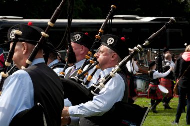 2016 Dünya Boru Grubu Şampiyonası 'nda Newcastle Boru Grubu. Şampiyonalar 12 ve 13 Ağustos tarihlerinde Glasgow Green Scotland 'da gerçekleşti..