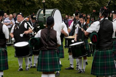 2016 Dünya Boru Grubu Şampiyonası 'nda Youghal Boru Grubu. Şampiyonalar 12 ve 13 Ağustos tarihlerinde Glasgow Green Scotland 'da gerçekleşti..