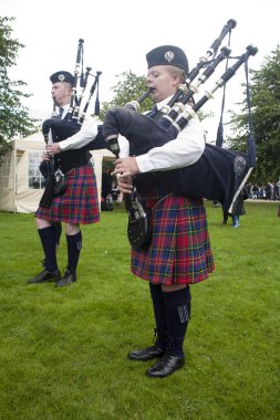 2016 Dünya Boru Grubu Şampiyonası 'nda Matt Boyd Memorial Boru Grubu. Şampiyonalar 12 ve 13 Ağustos tarihlerinde Glasgow Green Scotland 'da gerçekleşti..