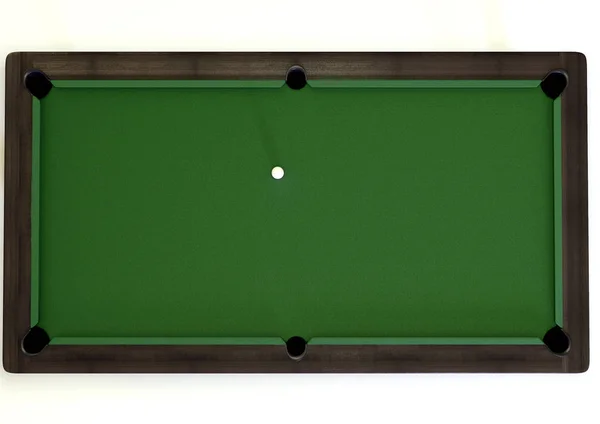 Bir Snooker Bir Çizimi — Stok fotoğraf