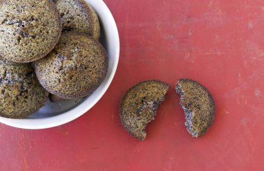 ev yapımı haşhaş tohumu kek