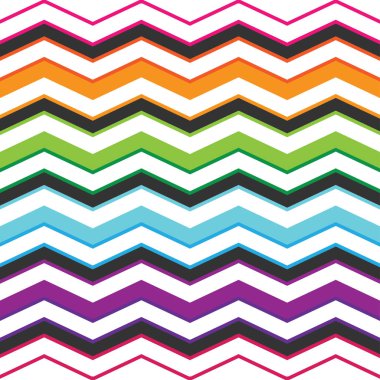  Zikzak arka plan tasarlamak