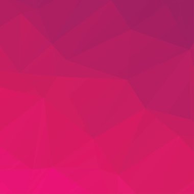 Soyut çokgen arka plan tasarım