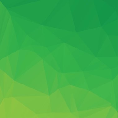 Soyut çokgen arka plan tasarım