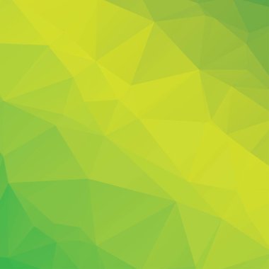 Soyut çokgen arka plan tasarım