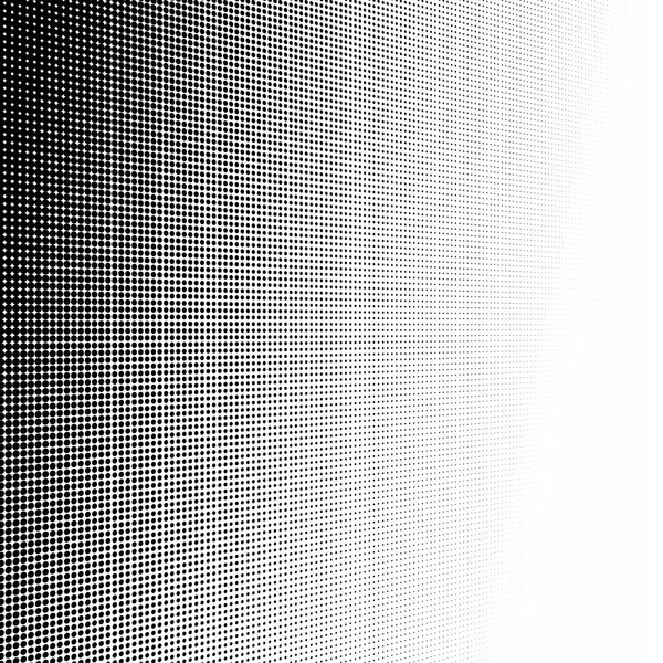 Abstract halftone, minimalistic background from dots. Comic style backdrop, gradient halftone pop-art retro style. Template for ad, covers, posters, advertising actions — Stock Vector