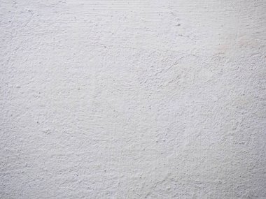 Doku macun. Beyaz duvar lekeleri ve damlar üzerinde yüzey yakın çekim. Arka plan doku renkli makro fotoğrafçılık