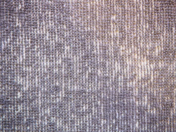 A full page of faux material. Macro textile, knitted fabric texture. View of top on background texture. Braided texture close-up. — Stock Photo, Image