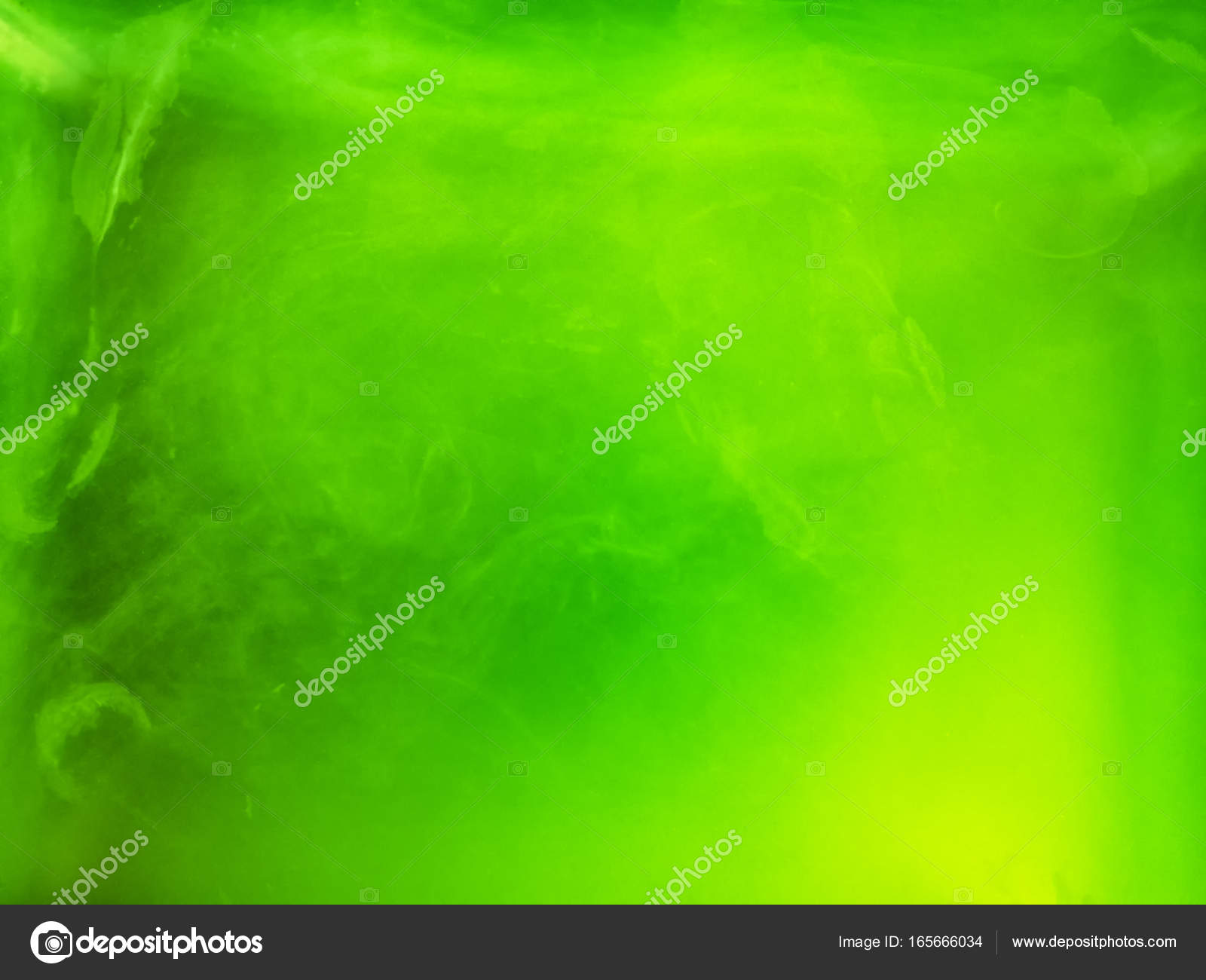 Abstract Colored Background Green Smoke Ink In Water The Patterns Abstract Colored Background Green Smoke Ink In Water The Patterns Of Universe Movement Frozen Multicolor Flow Paint