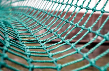 düğüm halat örgüsü soyut arkaplan şablonu