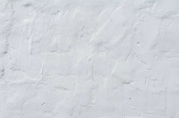 古い石の白い壁の抽象的な背景 — ストック写真