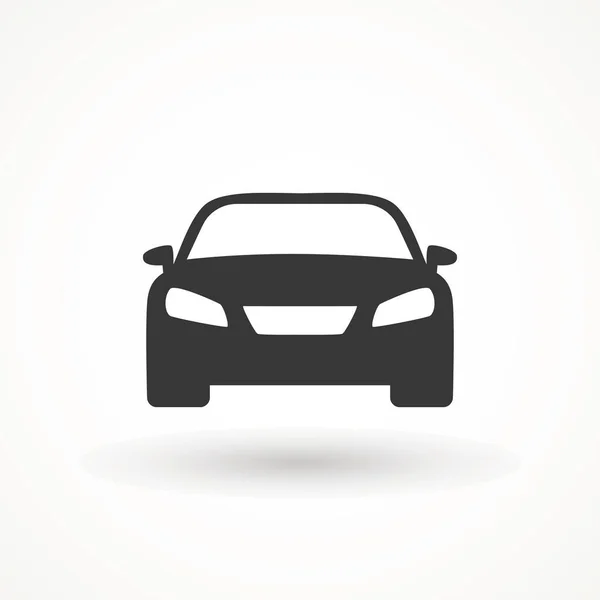 Car icon in simple style (881409)