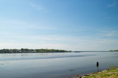 Volga Nehri