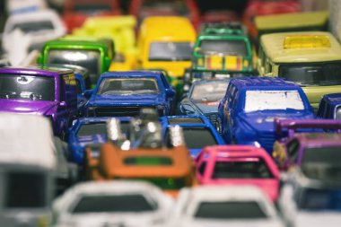 trafik sıkışıklığı