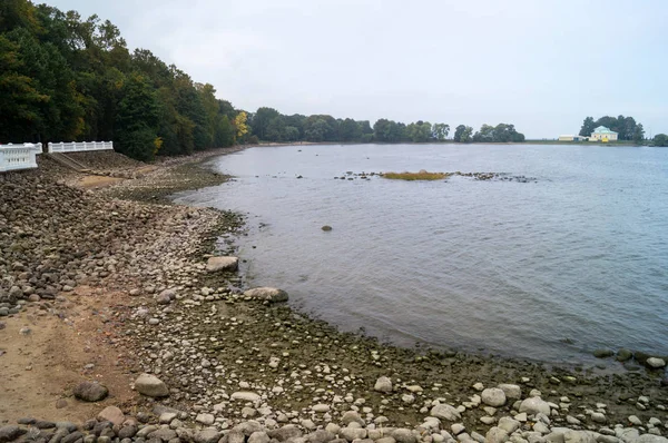 Autumn landscape — Stock Photo, Image