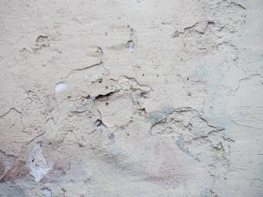 Eski ve güzel beton duvar