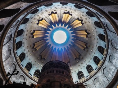 Kilise Kutsal türbe, Kudüs
