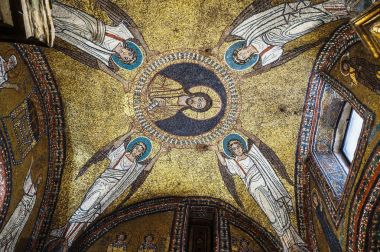 İtalya benim gezi. Ebedi Şehir Roma