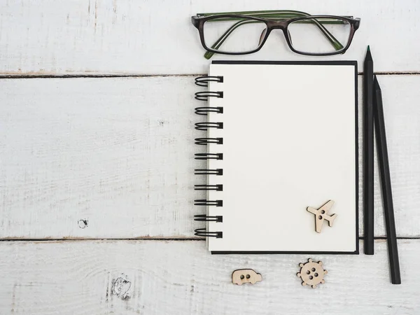 Boş Not Defteri sayfası için kendi isteklerine