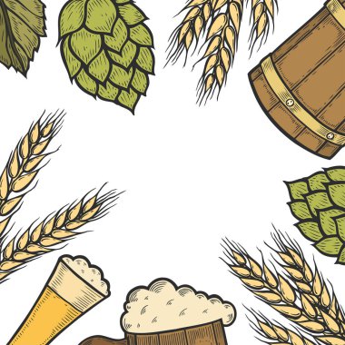 Oktoberfest gün Poster