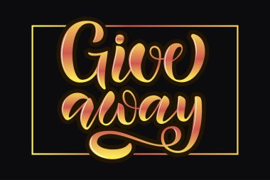 El blog simge yazı vektör hat çekilmiş