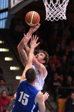 Kaposvar - sopron Basketbol oyunu