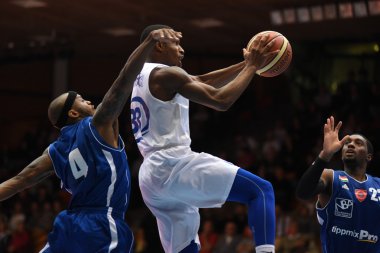 Kaposvar - sopron Basketbol oyunu
