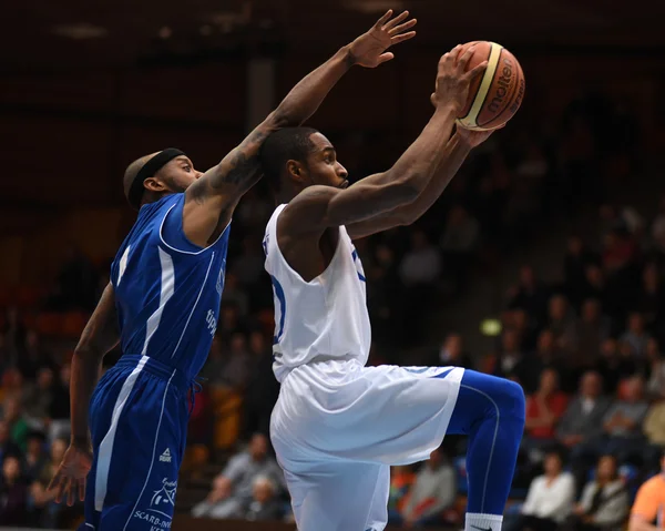 Kaposvar - sopron Basketbol oyunu