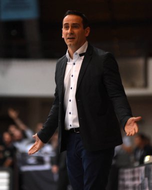 Kaposvar - Pecsi Vsk Basketbol oyunu