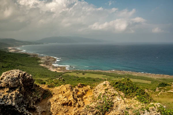 Costa Meridionale Dell Isola Taiwan Marzo 2019 — Foto Stock