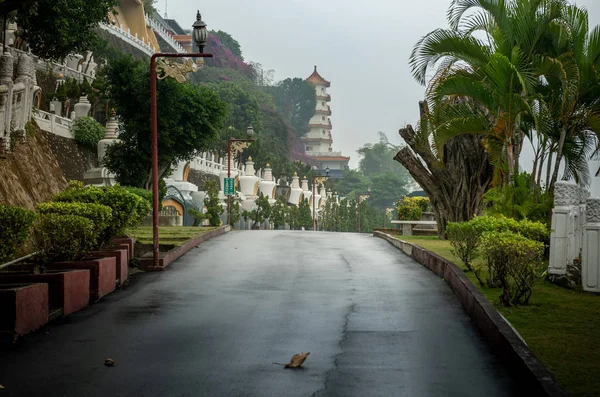 Kaohsiung City Guang Shan Klooster Taiwan Maart 2019 — Stockfoto