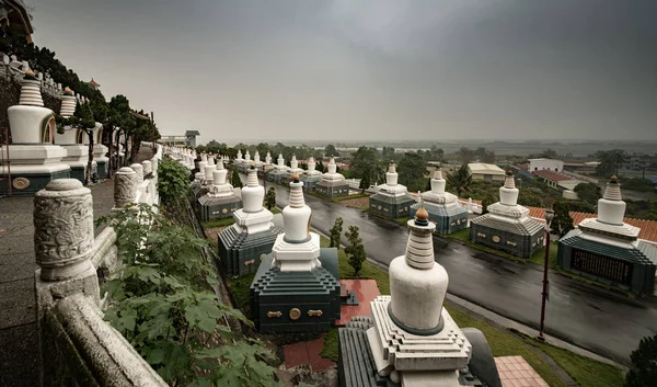 Kaohsiung City Guang Shan Klooster Taiwan Maart 2019 — Stockfoto