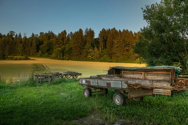 Nature inNature in the village of Aufen, Germany. July 2019 the village of Aufen, Germany. July 2019