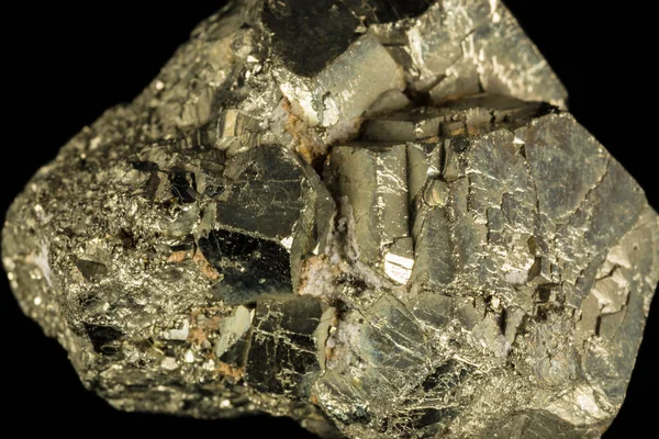 Parlayan altın ve siyah arka plan