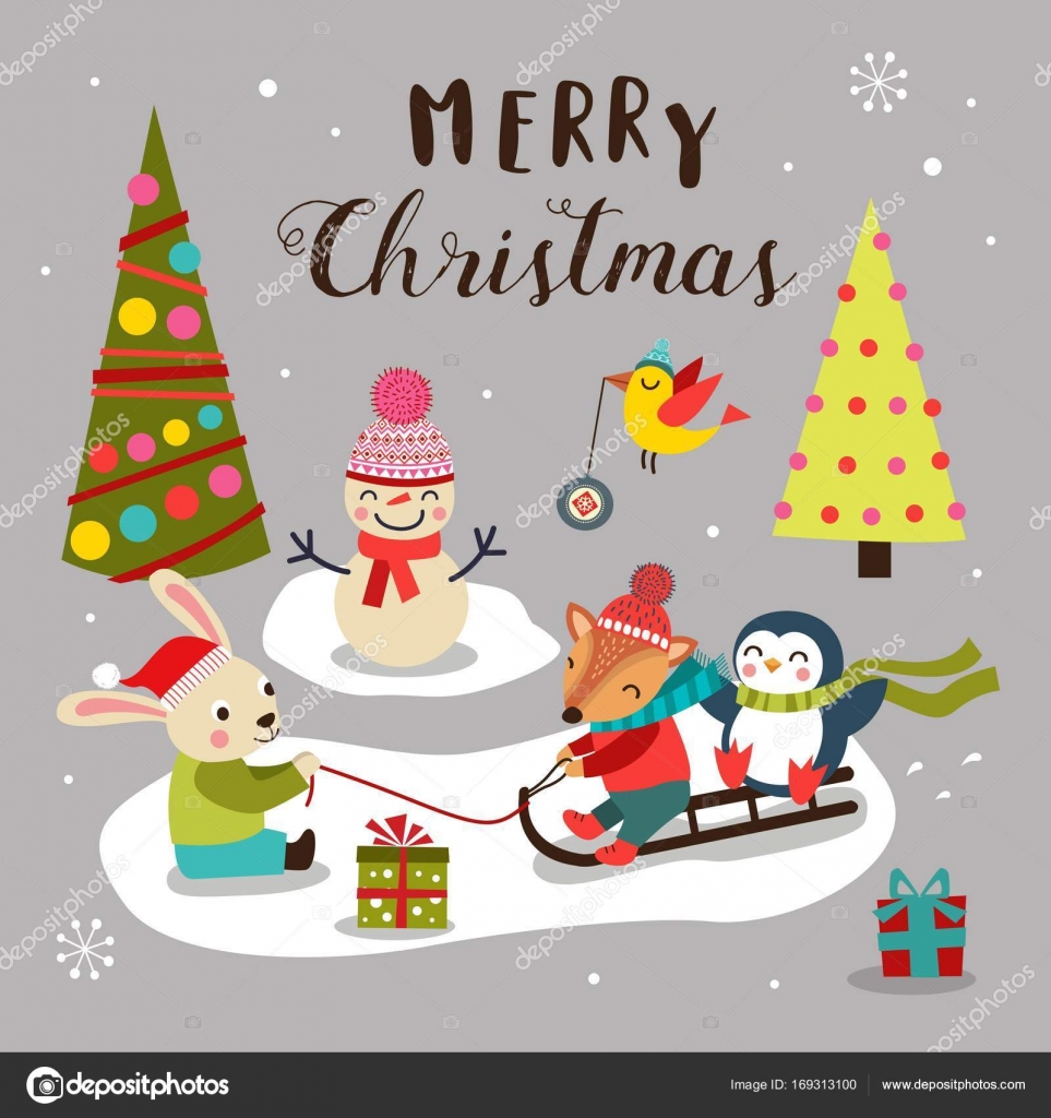 Hình nền nghỉ lễ merry christmas background cute Đáng yêu, dễ ...