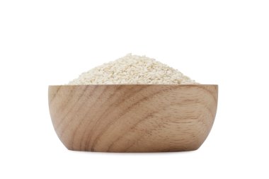 Beyaz susam tohumları 