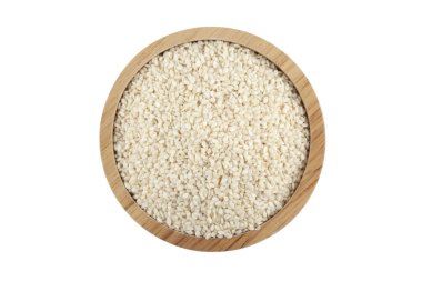 Beyaz susam tohumları 