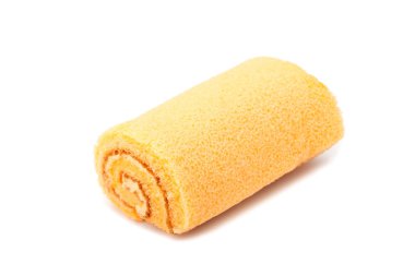 Reçel rulo pasta