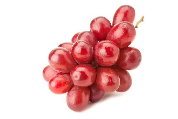 Red seedless table grapes — Stock Photo, Image