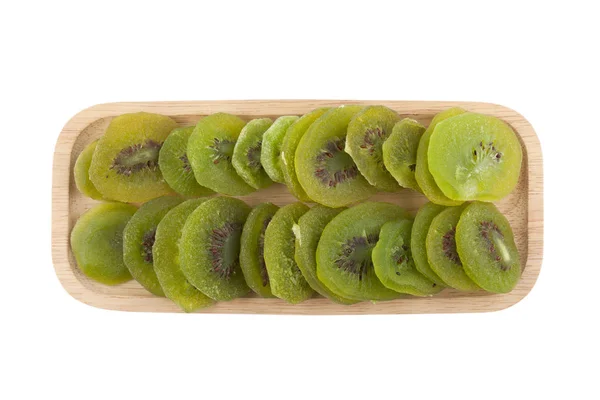 Suszone owoce kiwi — Zdjęcie stockowe