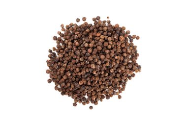 Karabiber yığını