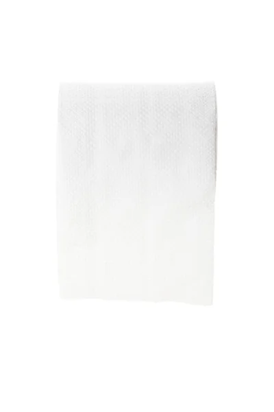 Enkel gewalst toilet papier — Stockfoto