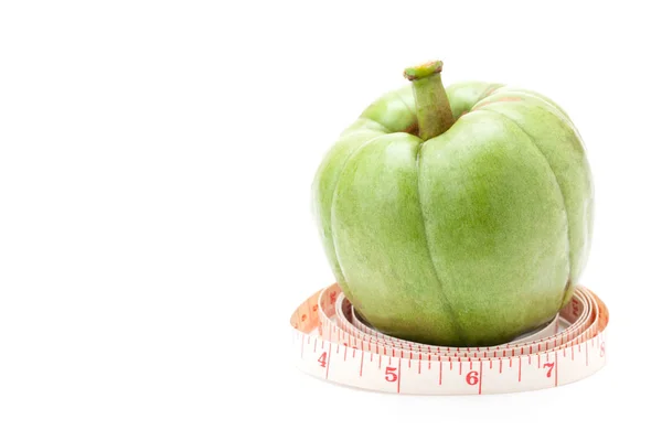 Garcinia Cambogia teyp ölçme ile