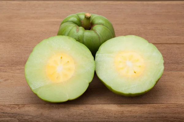 Garcinia Hijau Cambogia — Stok Foto