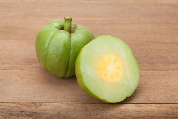 Green Garcinia Cambogia — Stock Fotó