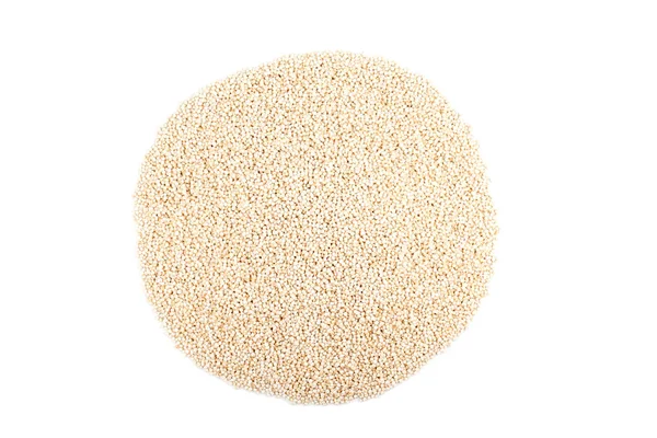 Heap of quinoa — Stock Photo, Image