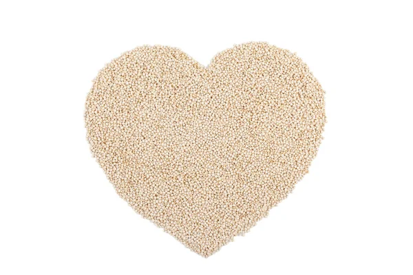 Ziarna Quinoa — Zdjęcie stockowe